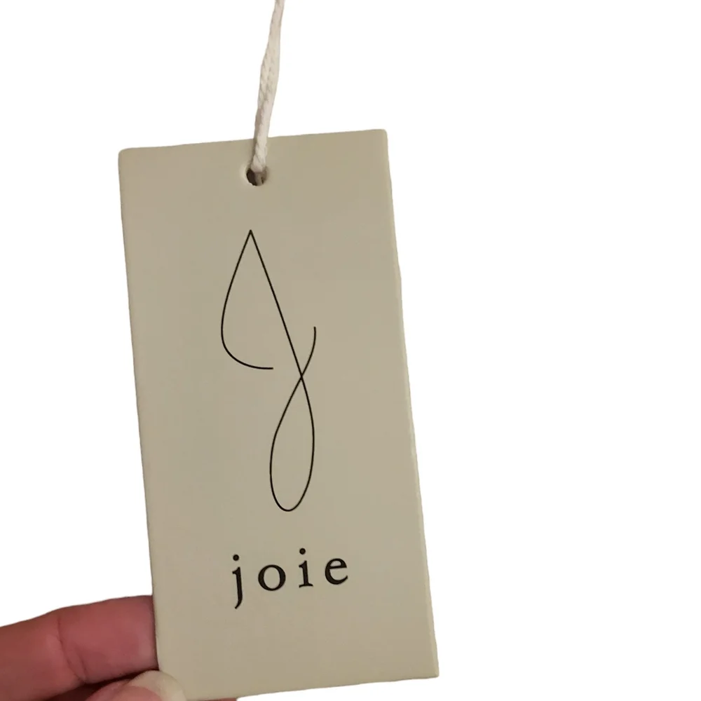 Nwt Joie cream knit sweater size medium - Picture 3 of 8